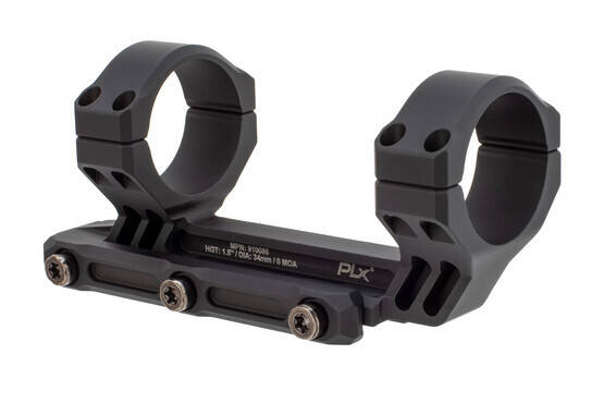 Primary Arms PLx 34mm cantilever scope mount with 1.5 inch height